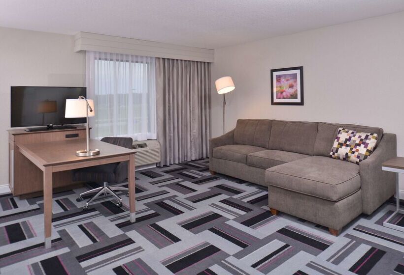 فندق Hampton Inn & Suites Ames