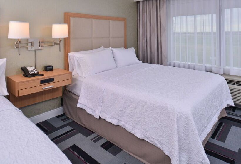 فندق Hampton Inn & Suites Ames