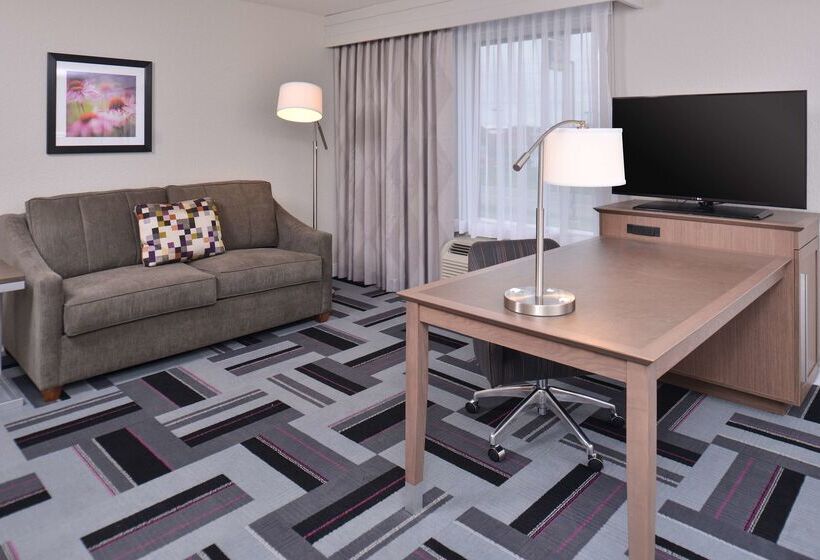 فندق Hampton Inn & Suites Ames