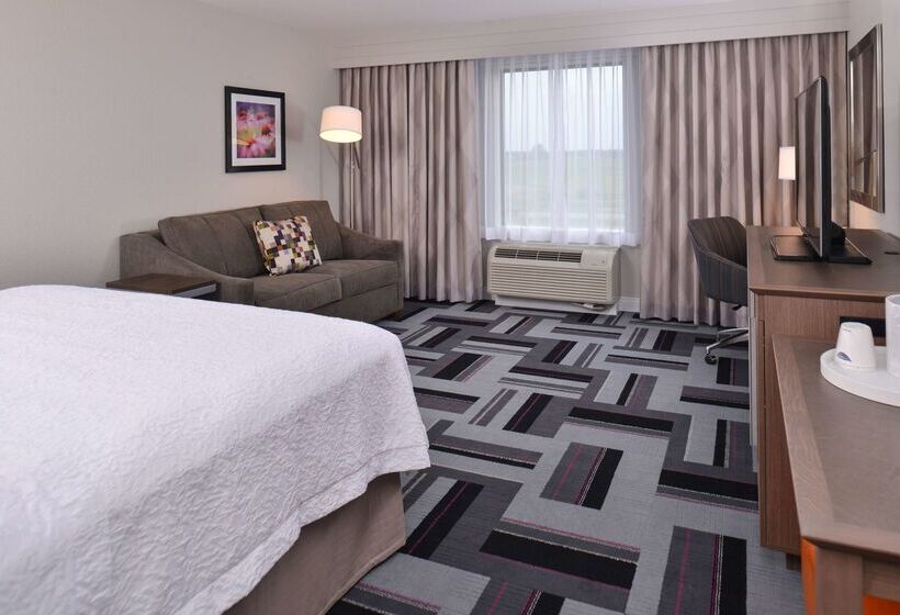 فندق Hampton Inn & Suites Ames