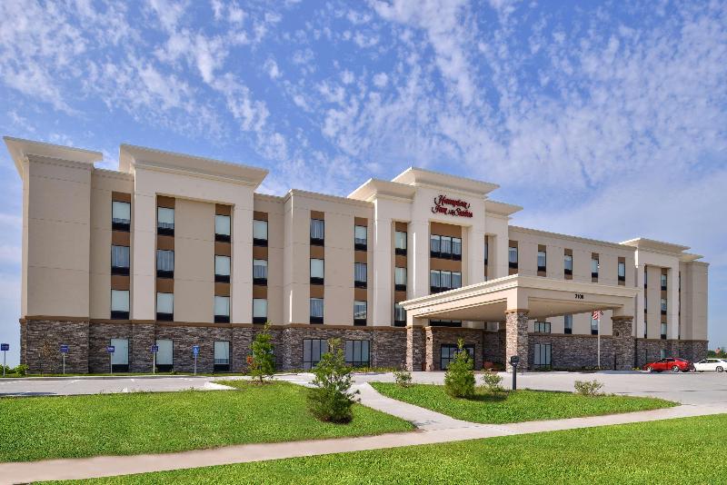 فندق Hampton Inn & Suites Ames
