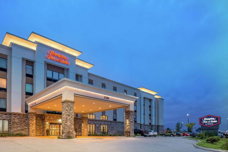 فندق Hampton Inn & Suites Ames