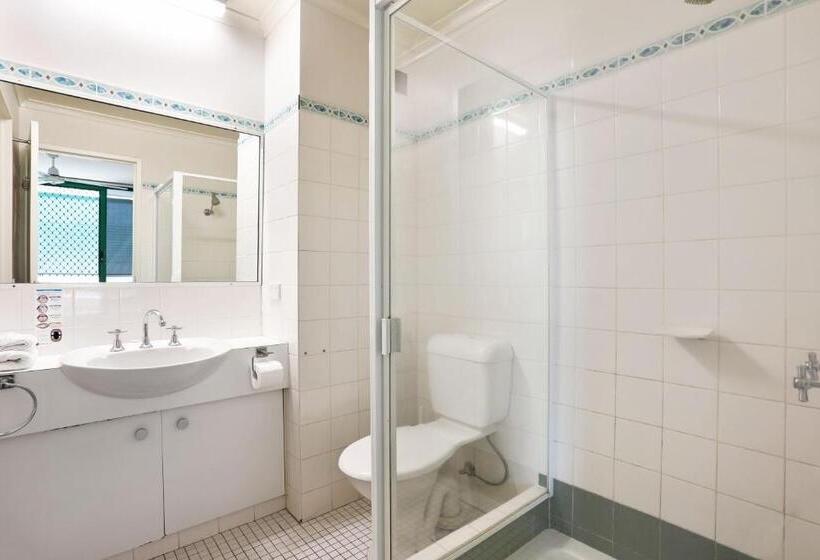 בית מלון כפרי Headland Gardens Holiday Apartments