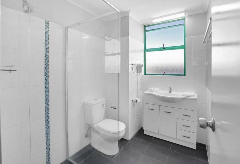 בית מלון כפרי Headland Gardens Holiday Apartments