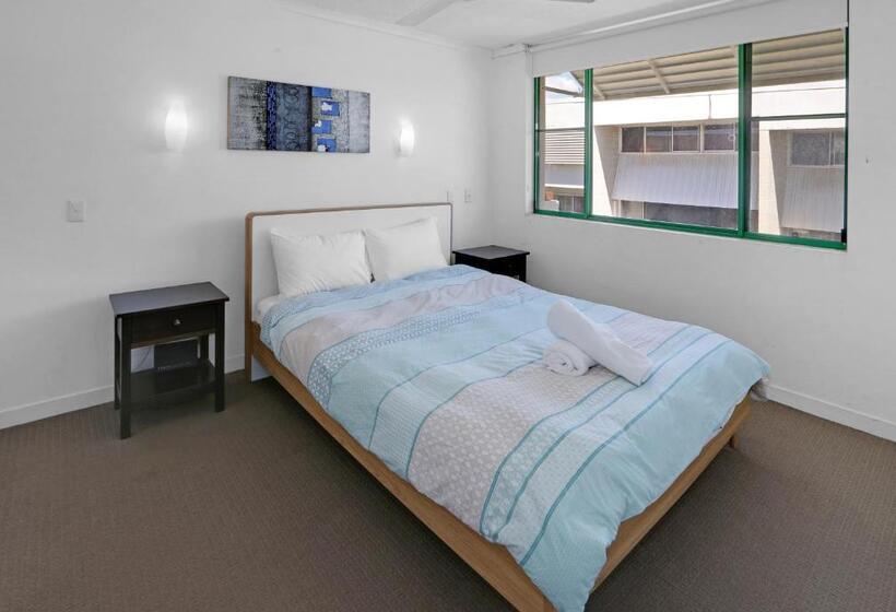 בית מלון כפרי Headland Gardens Holiday Apartments