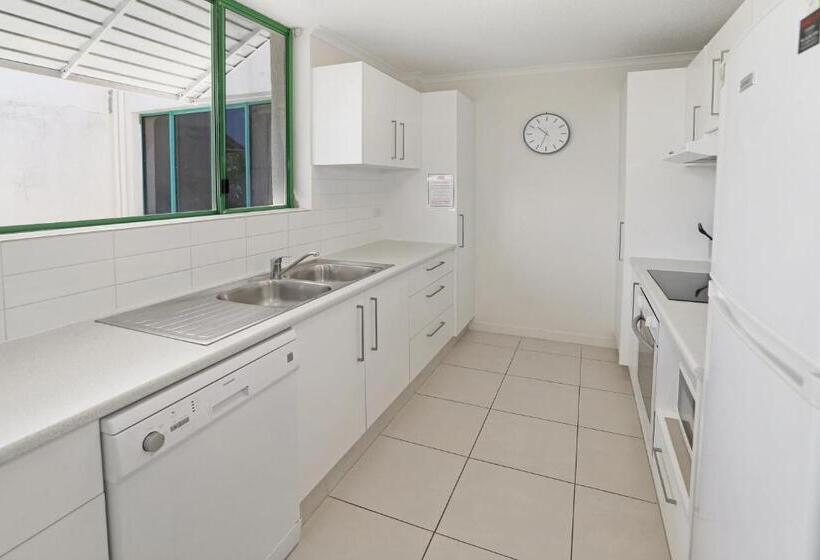 בית מלון כפרי Headland Gardens Holiday Apartments