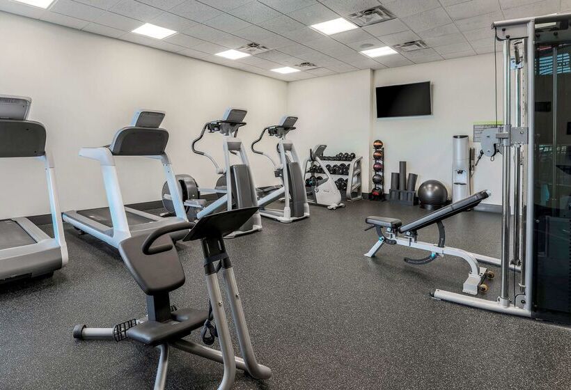 فندق Hilton Garden Inn Ardmore