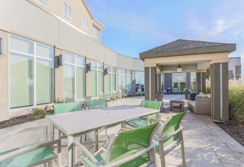 فندق Hilton Garden Inn Ardmore