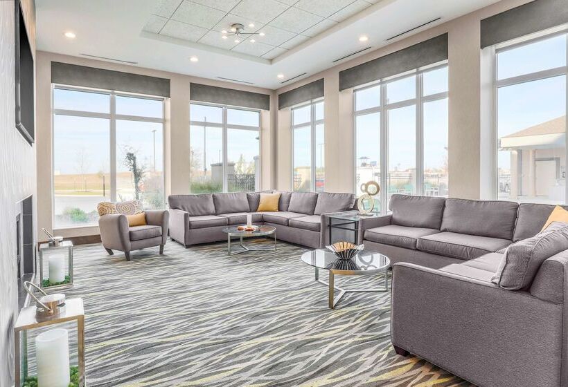 فندق Hilton Garden Inn Ardmore