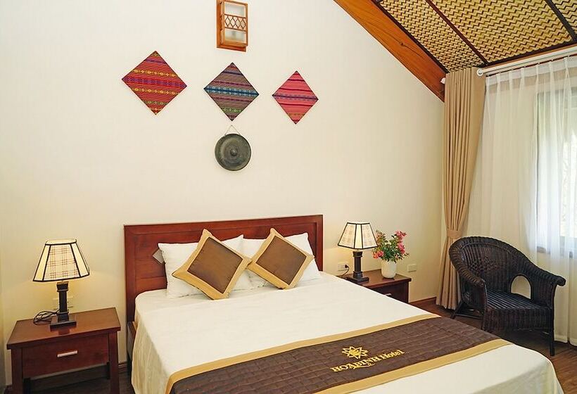 هتل Hoa Binh