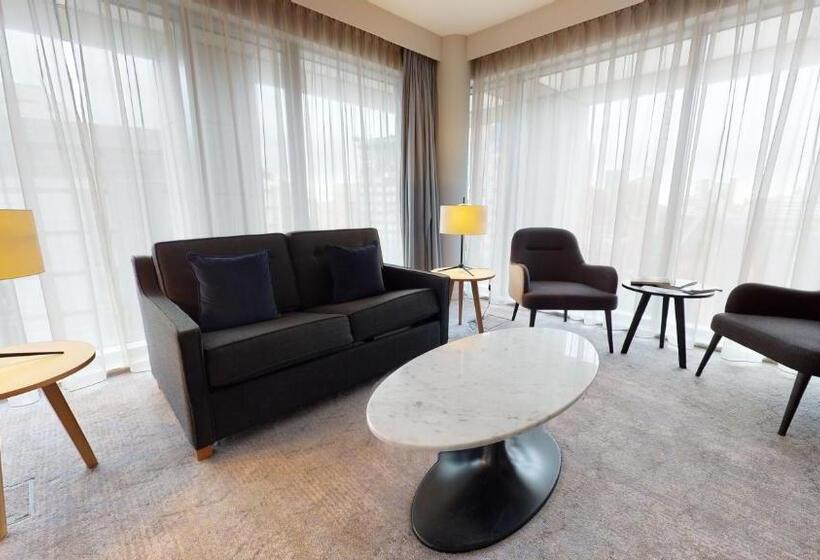 בית מלון כפרי Holiday Inn Manchester   City Centre, An Ihg