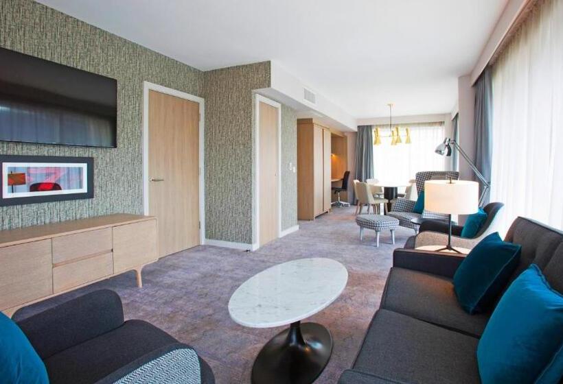 호텔 Holiday Inn Manchester   City Centre, An Ihg