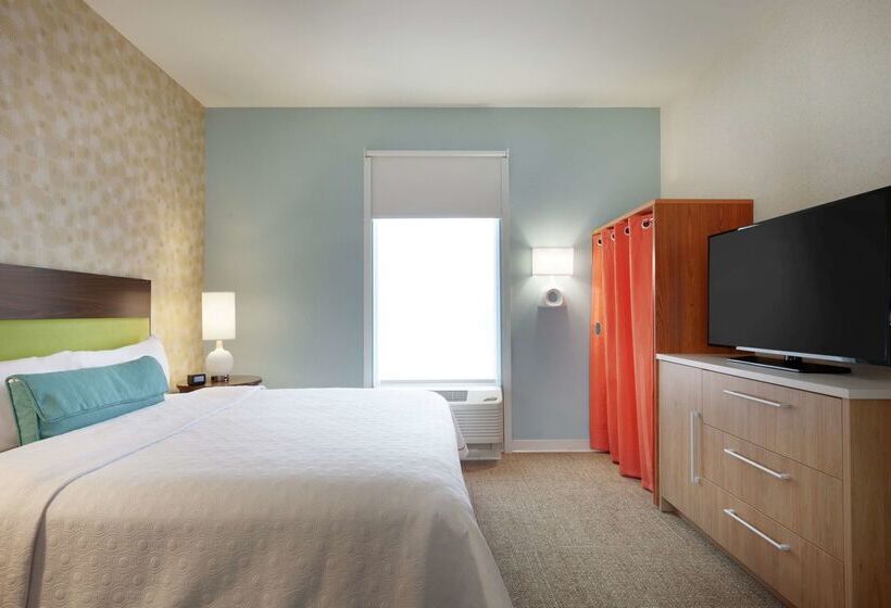 هتل Home2 Suites By Hilton Durham Chapel Hill
