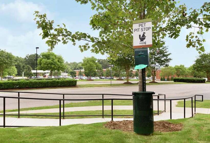 هتل Home2 Suites By Hilton Durham Chapel Hill