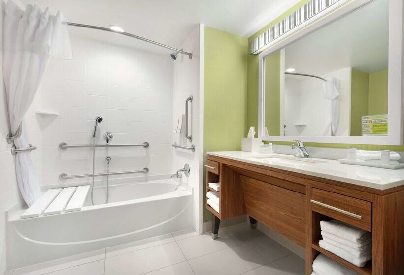 酒店 Home2 Suites By Hilton Milwaukee Airport