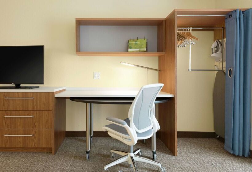 酒店 Home2 Suites By Hilton Milwaukee Airport