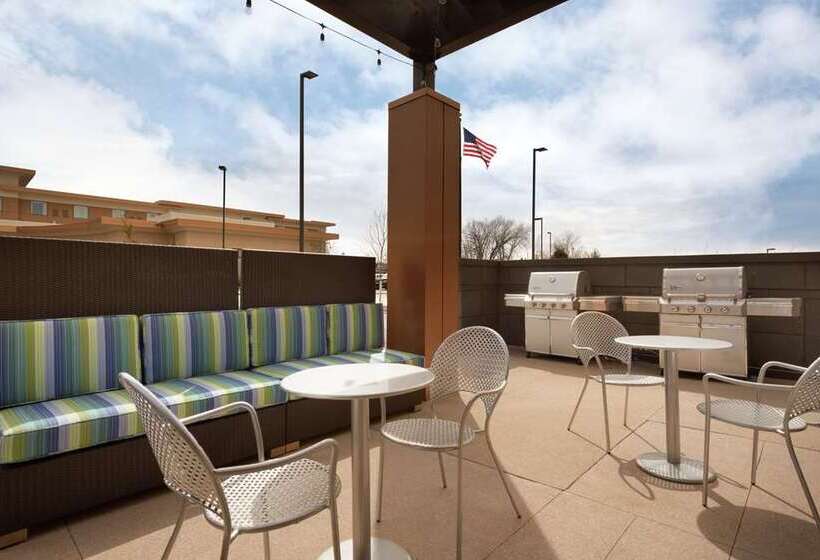 酒店 Home2 Suites By Hilton Milwaukee Airport