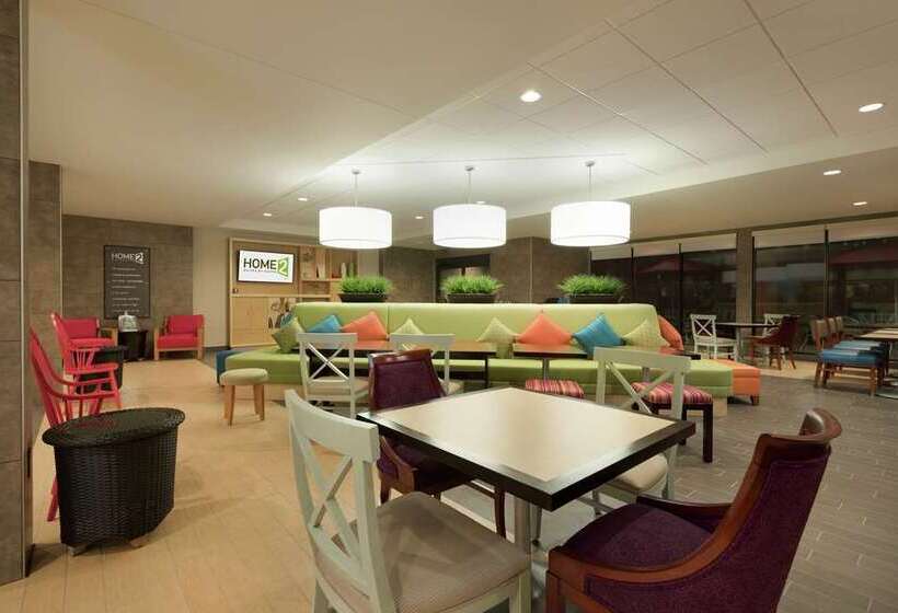 酒店 Home2 Suites By Hilton Milwaukee Airport