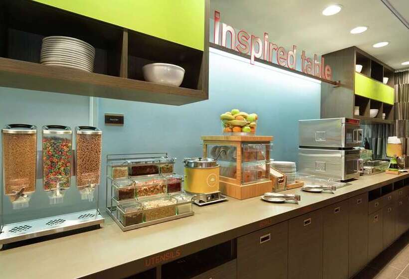 酒店 Home2 Suites By Hilton Milwaukee Airport