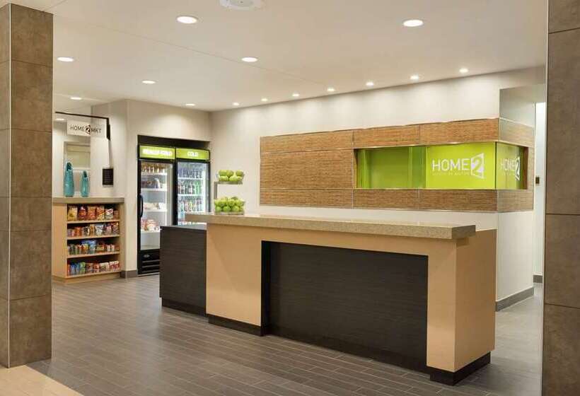 酒店 Home2 Suites By Hilton Milwaukee Airport