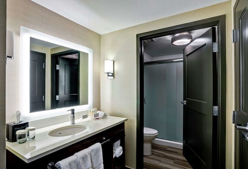 فندق Homewood Suites By Hilton Boston Brooklinelongwood Medical