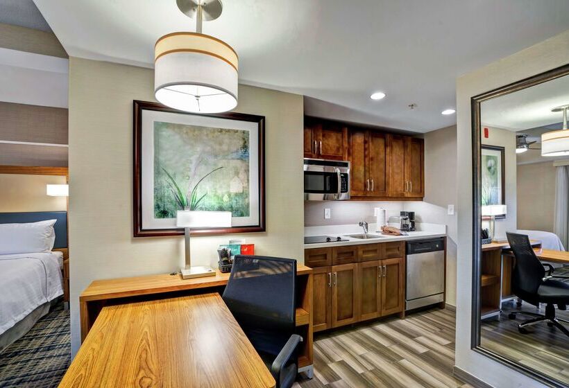 فندق Homewood Suites By Hilton Boston Brooklinelongwood Medical