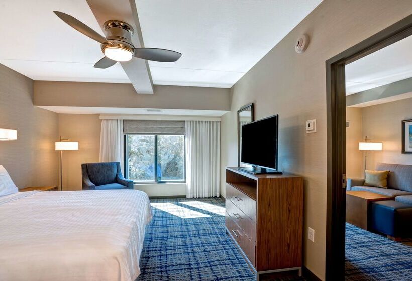 فندق Homewood Suites By Hilton Boston Brooklinelongwood Medical