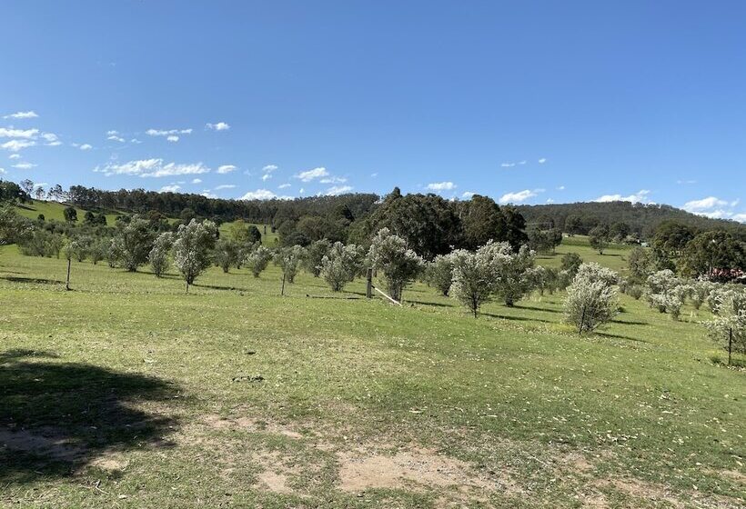 בית מלון כפרי Hunter Homestead