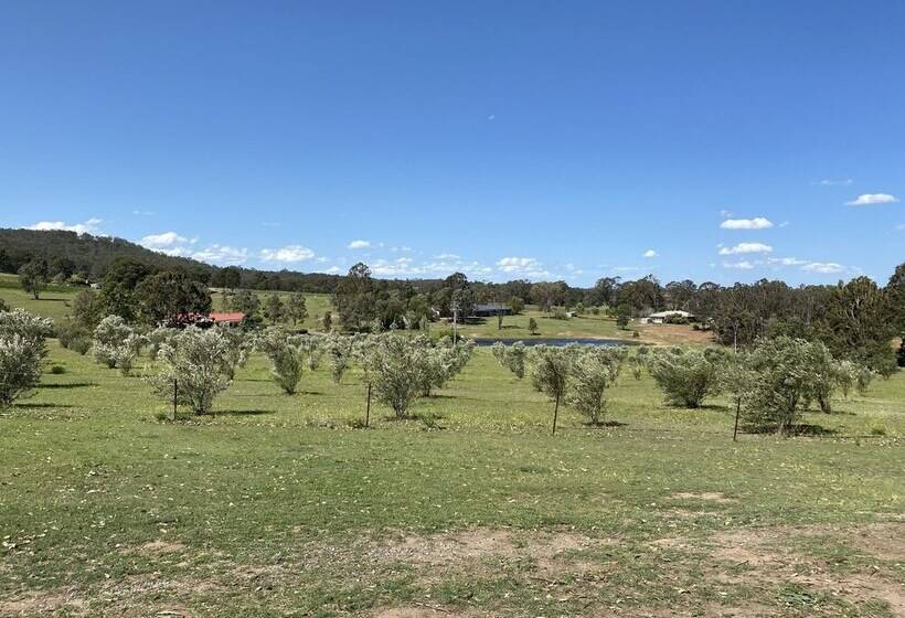 בית מלון כפרי Hunter Homestead