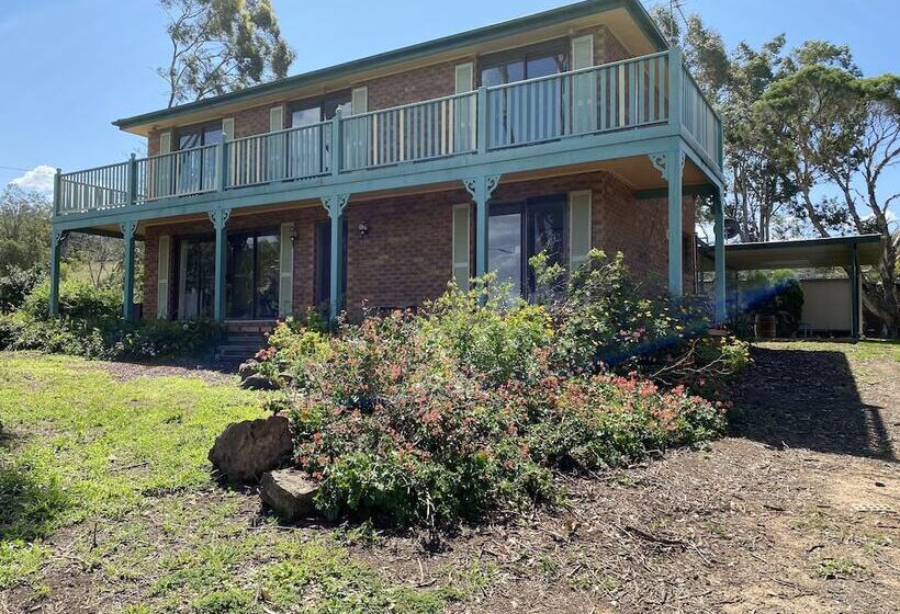 בית מלון כפרי Hunter Homestead