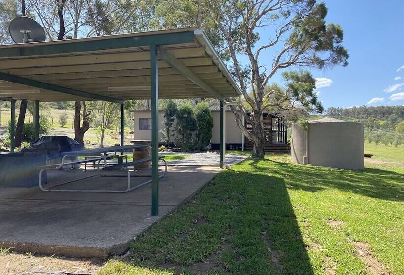 בית מלון כפרי Hunter Homestead