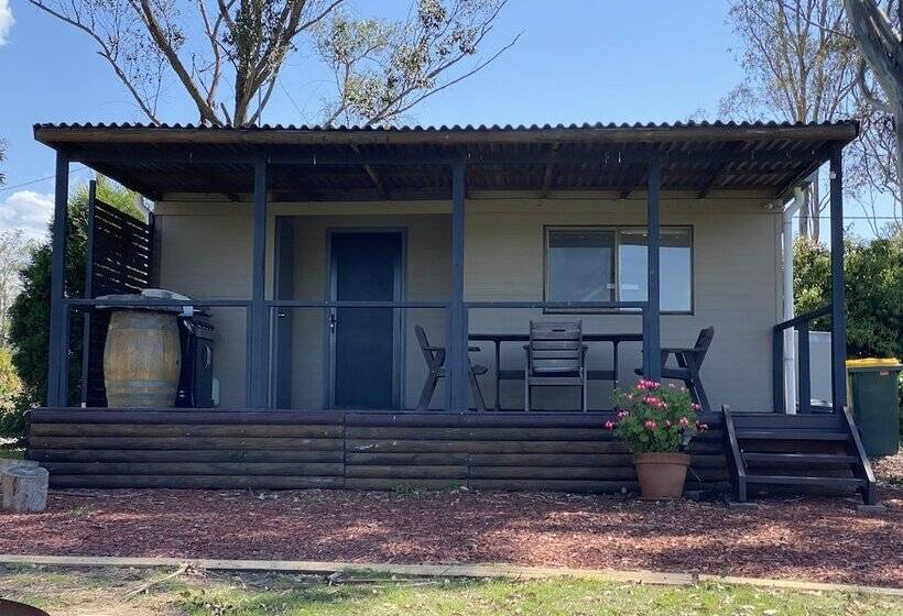 בית מלון כפרי Hunter Homestead