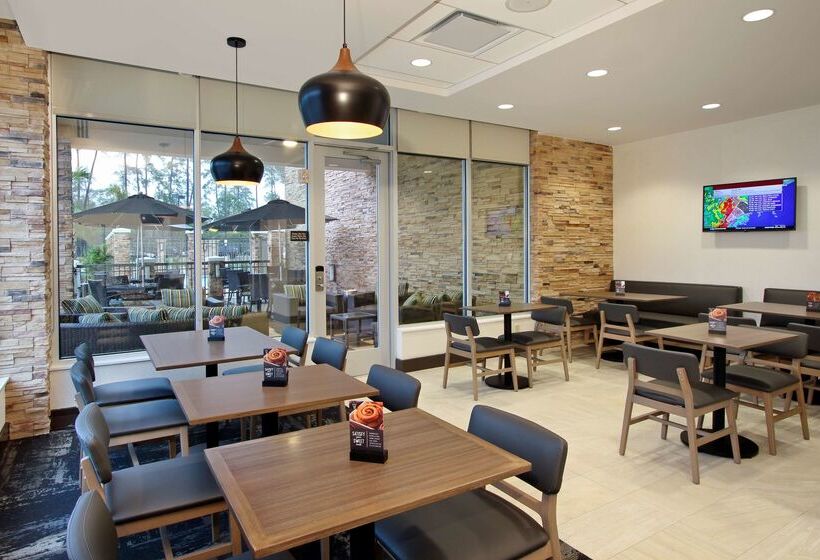 Отель Hyatt Place Houston/katy