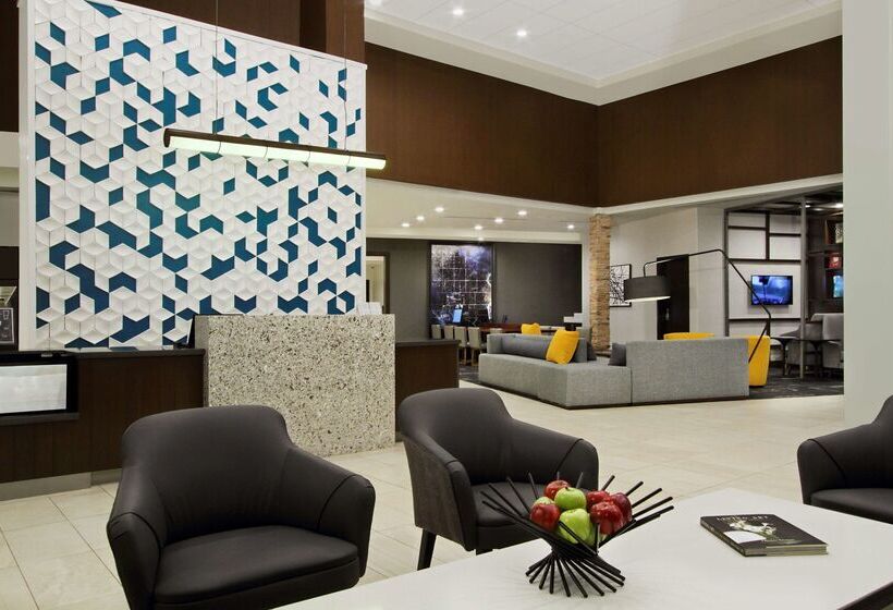 Отель Hyatt Place Houston/katy