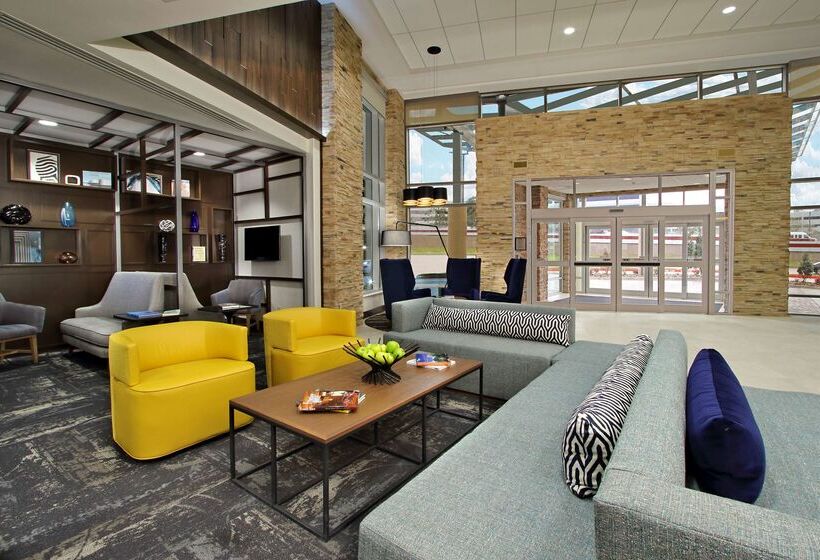 Отель Hyatt Place Houston/katy