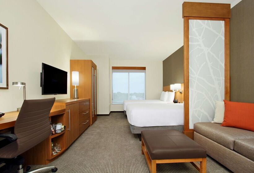 Отель Hyatt Place Houston/katy