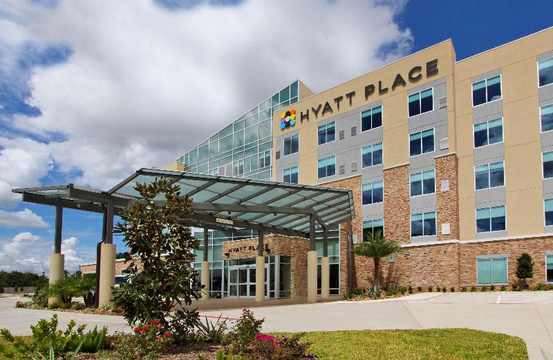 Отель Hyatt Place Houston/katy
