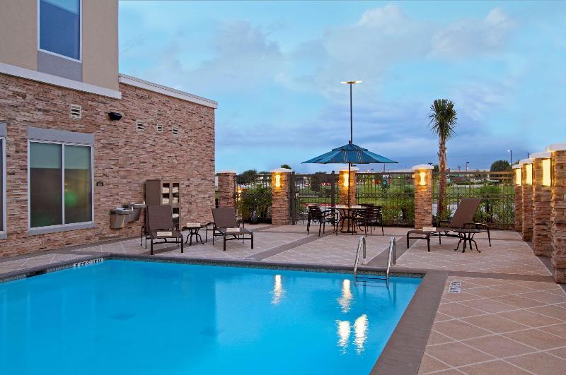 Отель Hyatt Place Houston/katy