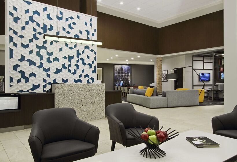 Отель Hyatt Place Houston/katy