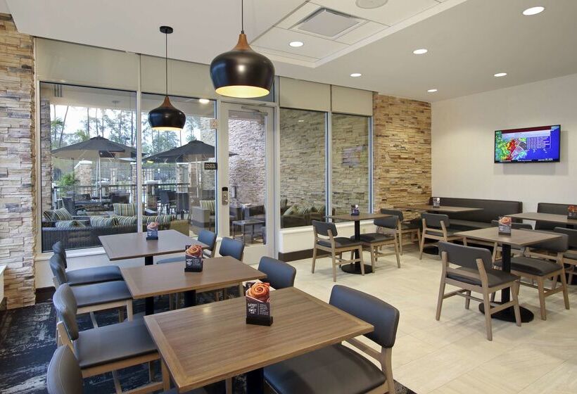 Отель Hyatt Place Houston/katy