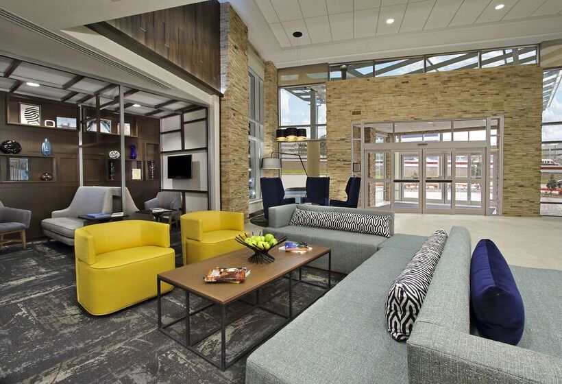 Отель Hyatt Place Houston/katy