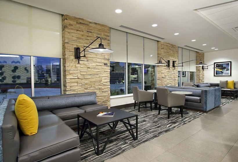 Отель Hyatt Place Houston/katy