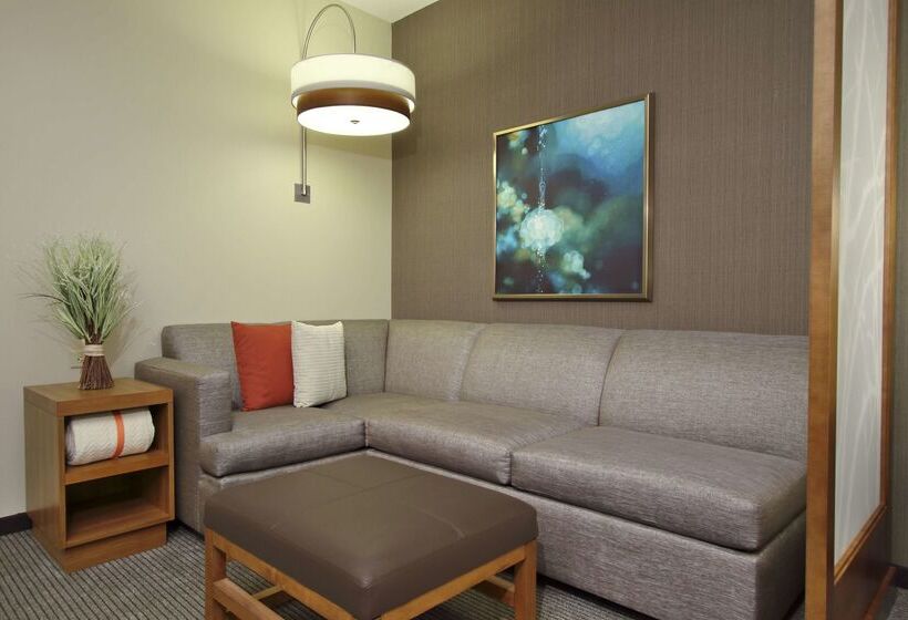 Отель Hyatt Place Houston/katy