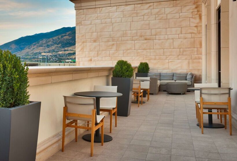 בית מלון כפרי Hyatt Place Salt Lake City Farmington Station Park