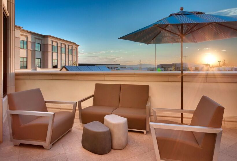 בית מלון כפרי Hyatt Place Salt Lake City Farmington Station Park