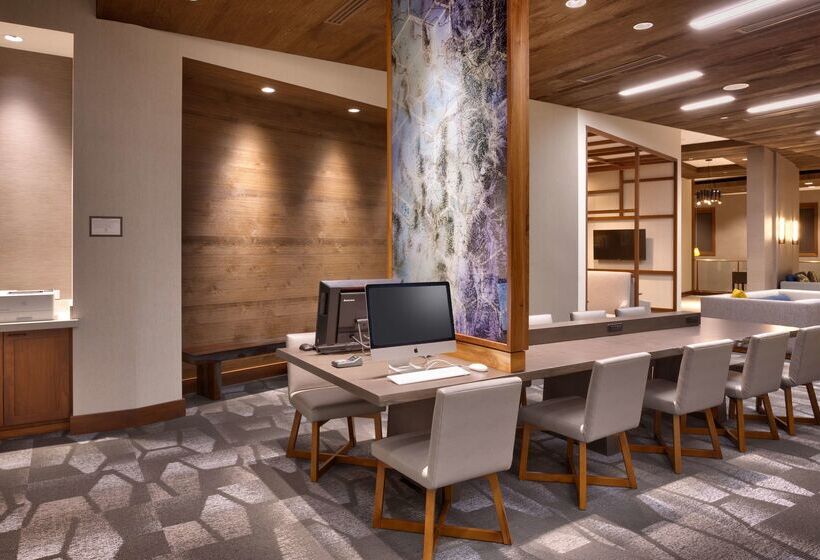 בית מלון כפרי Hyatt Place Salt Lake City Farmington Station Park