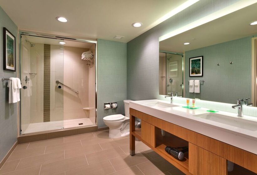 בית מלון כפרי Hyatt Place Salt Lake City Farmington Station Park