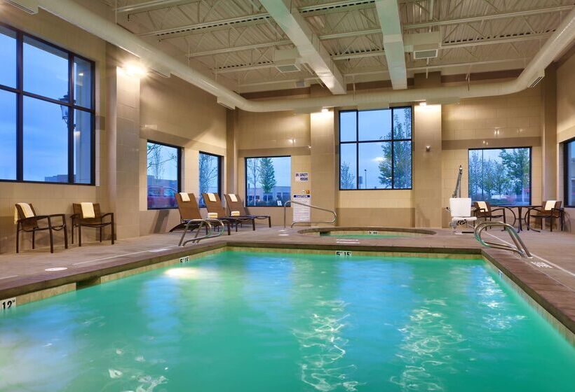 בית מלון כפרי Hyatt Place Salt Lake City Farmington Station Park