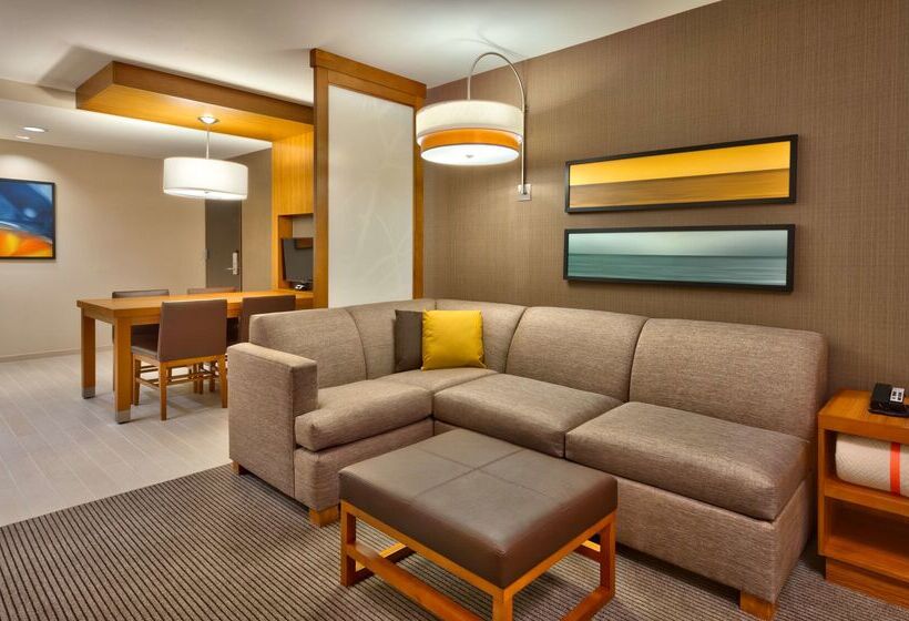 בית מלון כפרי Hyatt Place Salt Lake City Farmington Station Park