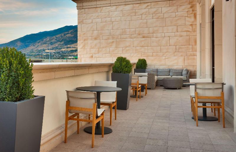 בית מלון כפרי Hyatt Place Salt Lake City Farmington Station Park